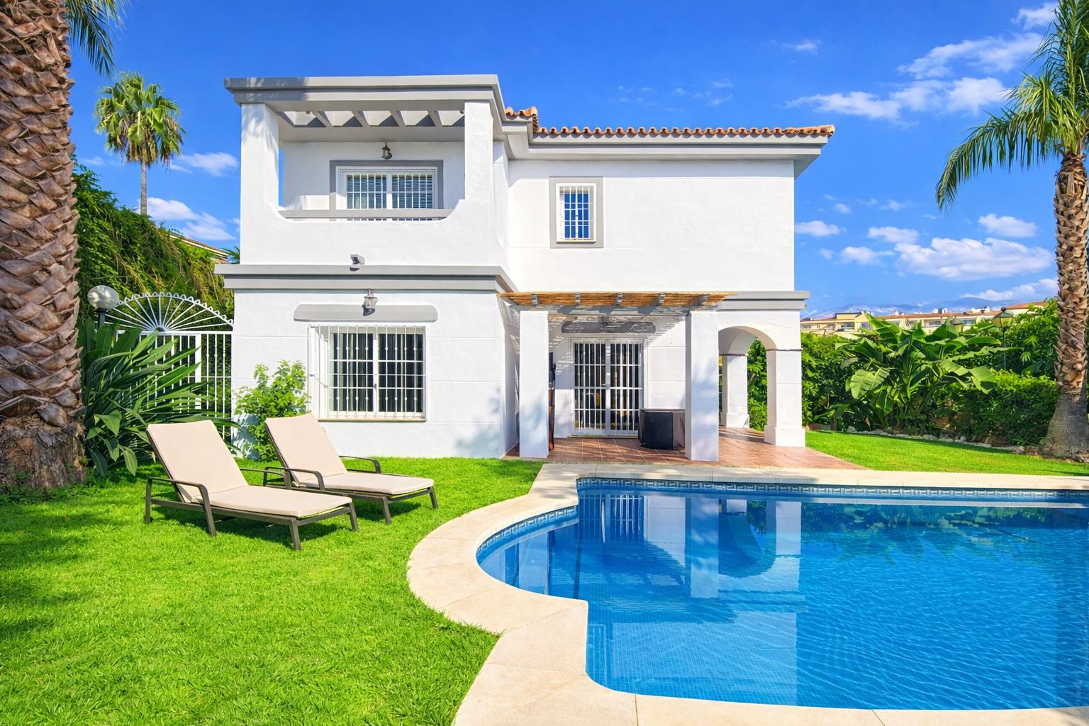 Villa for Sale in Mijas