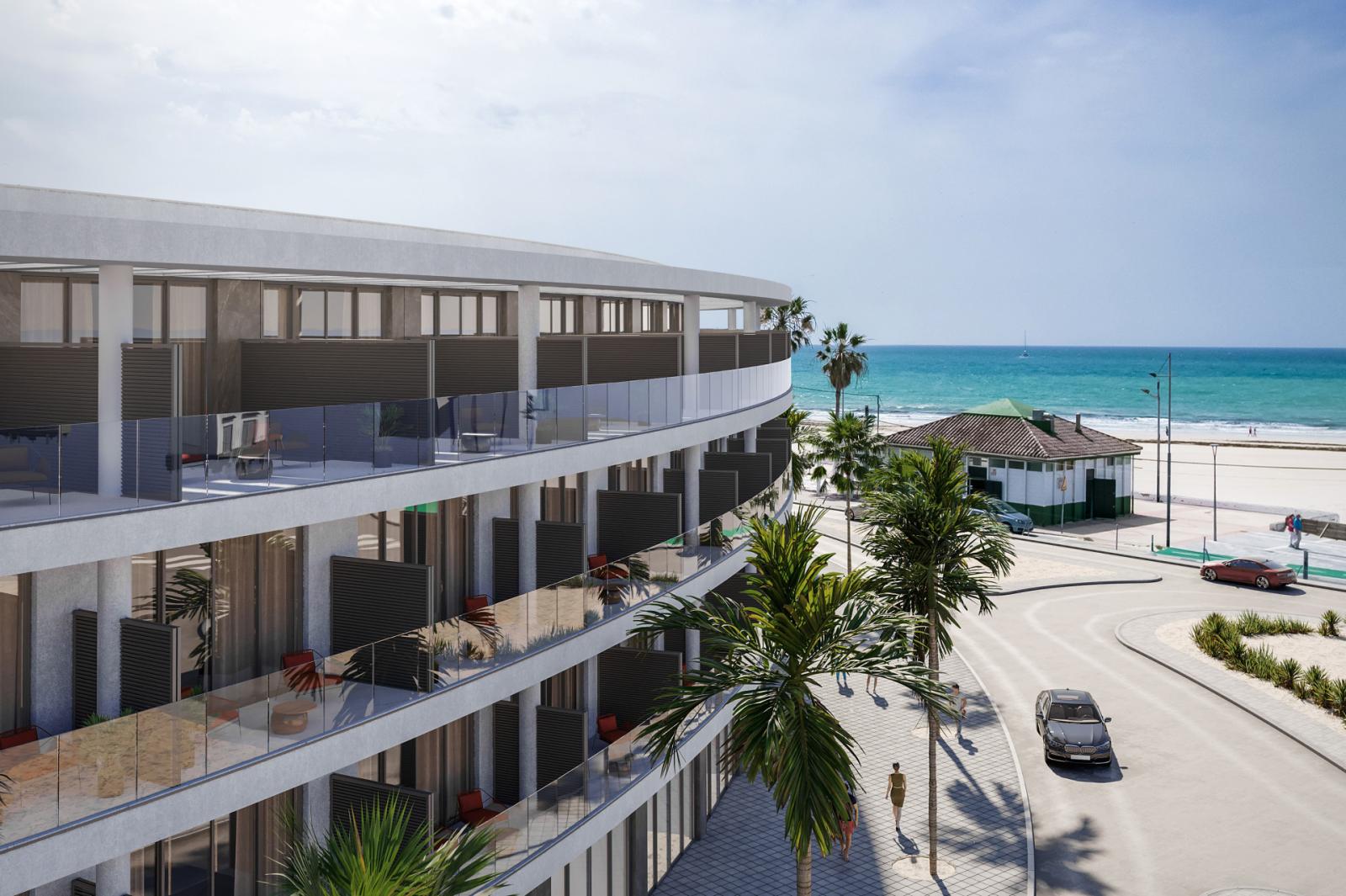 Apartment for Sale in Barbate