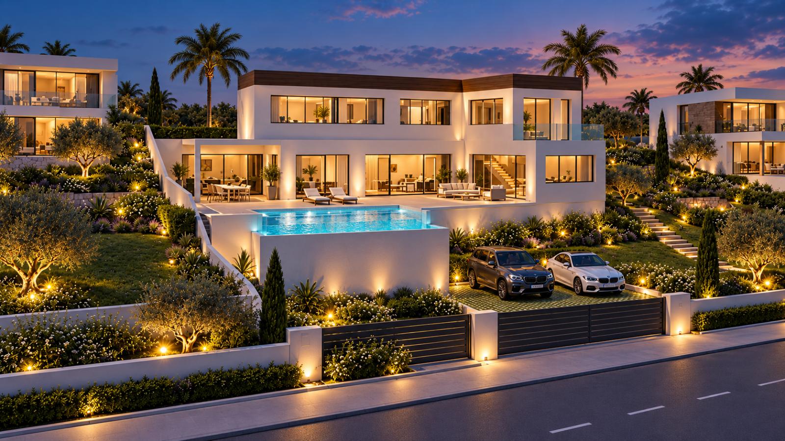 Parcela en Venta en Mijas
