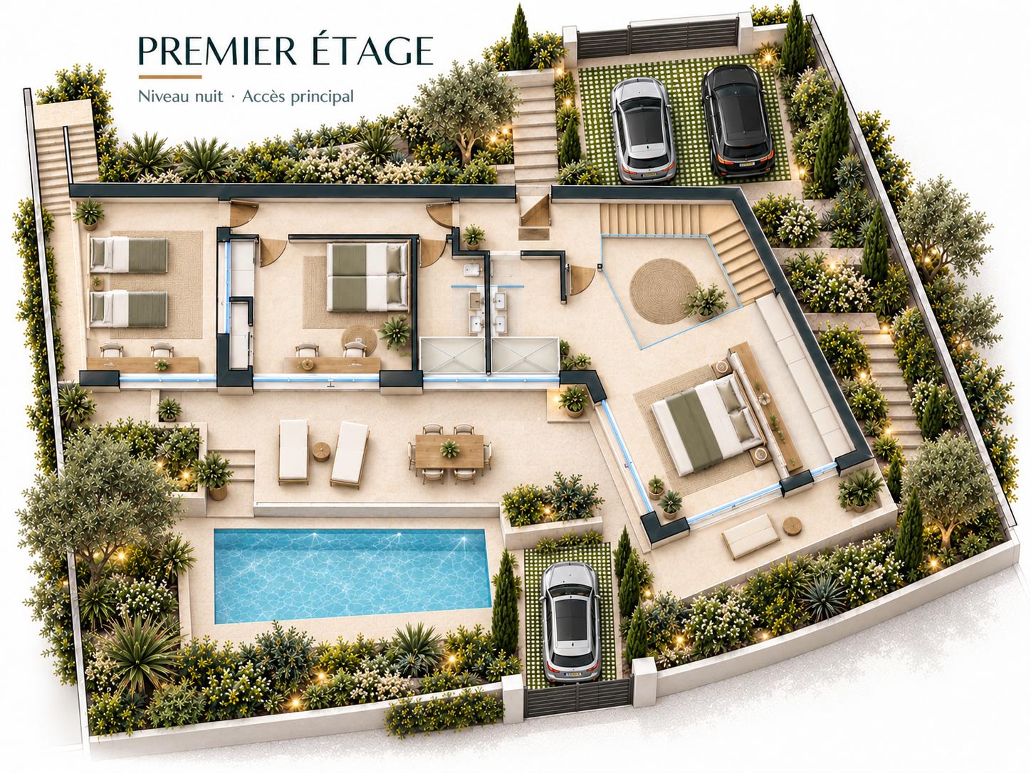 Parcela en Venta en Mijas