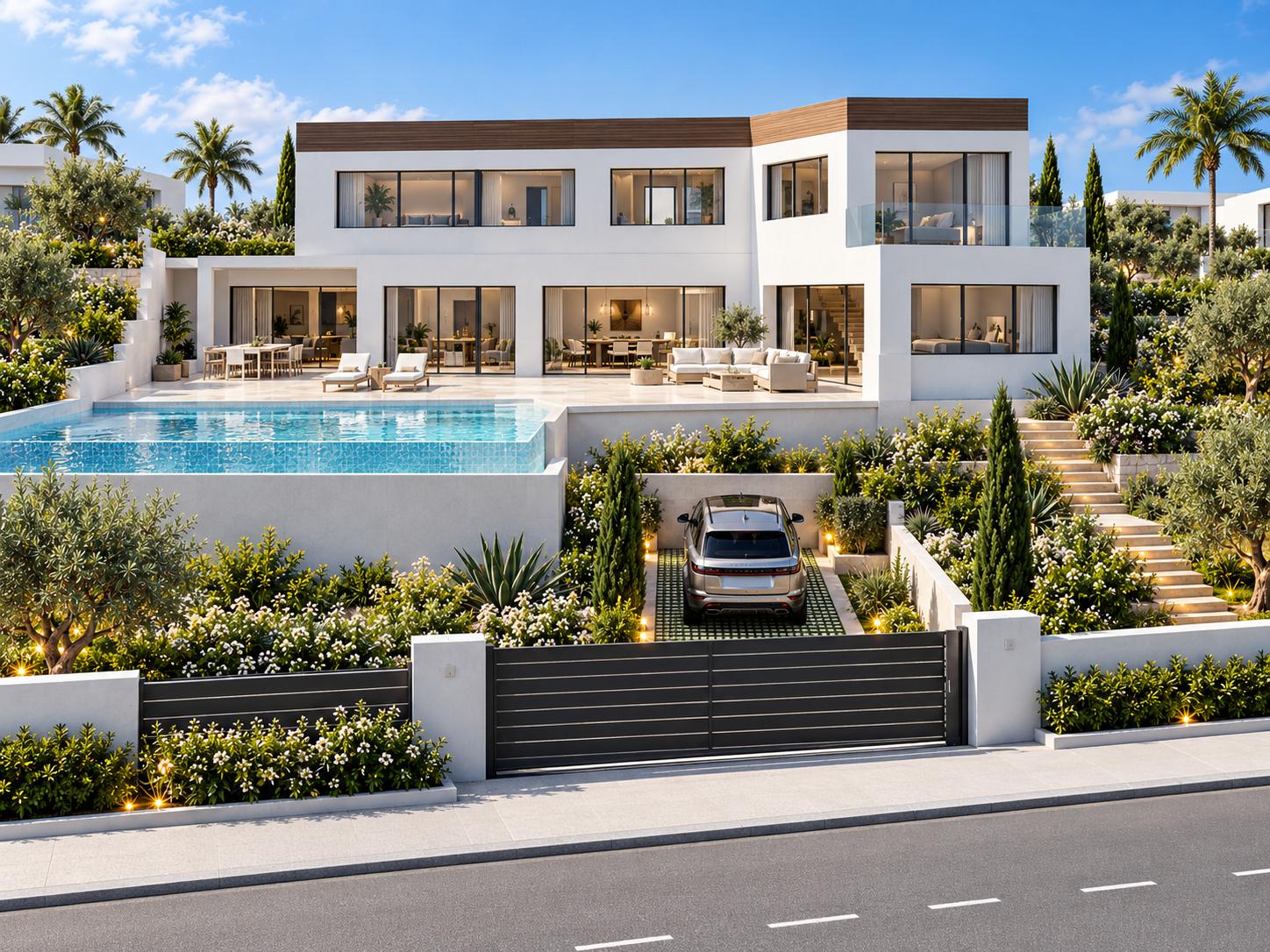 Parcela en Venta en Mijas