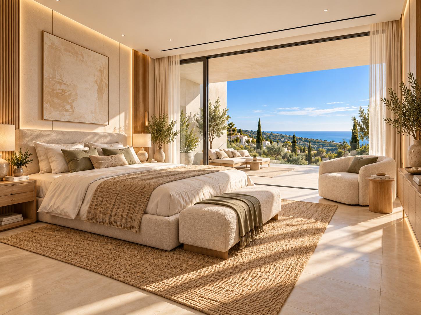 Parcela en Venta en Mijas