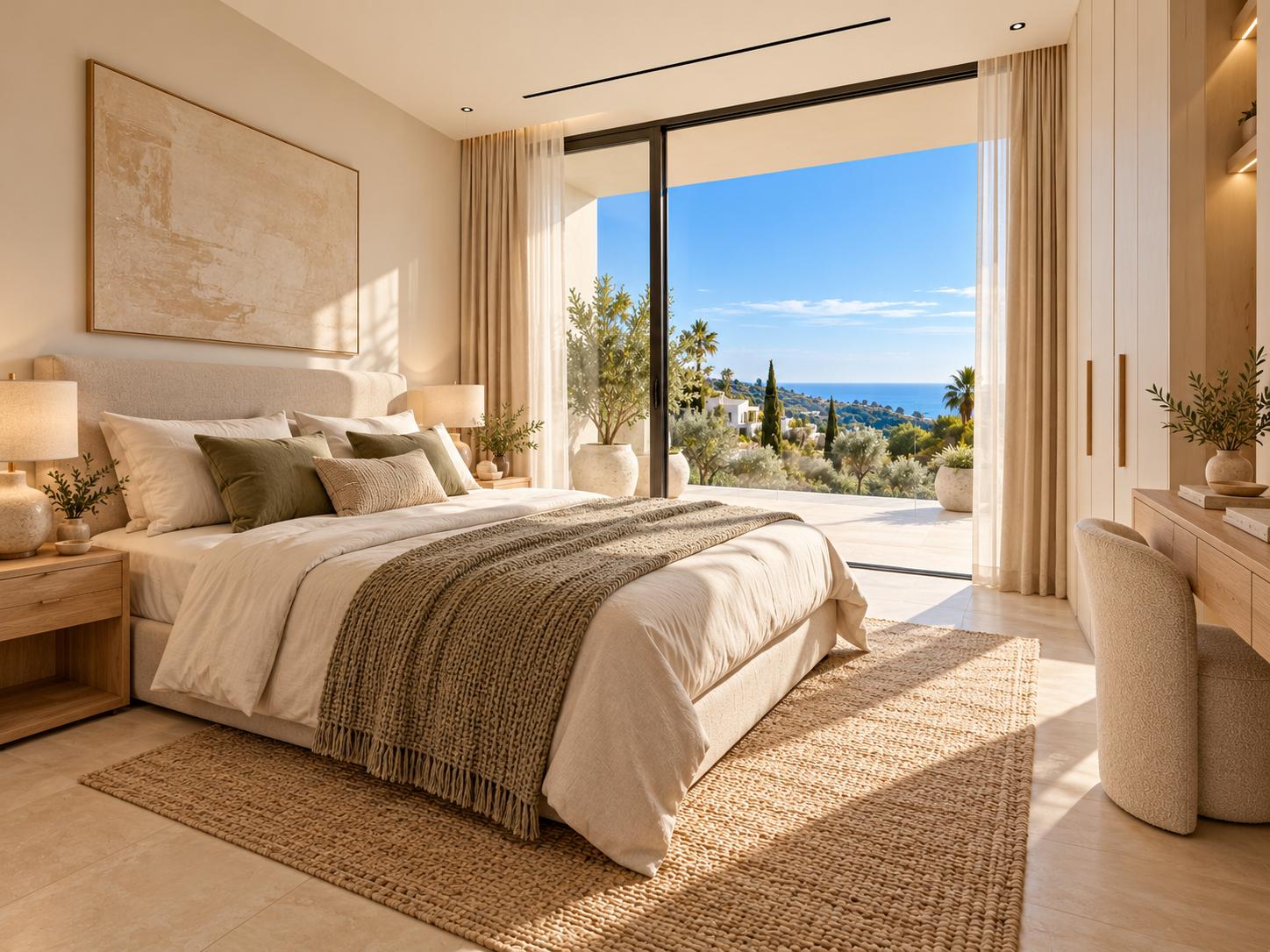 Parcela en Venta en Mijas