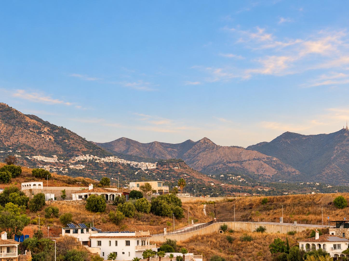 Parcela en Venta en Mijas