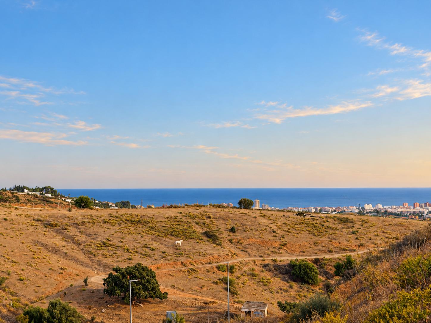 Parcela en Venta en Mijas