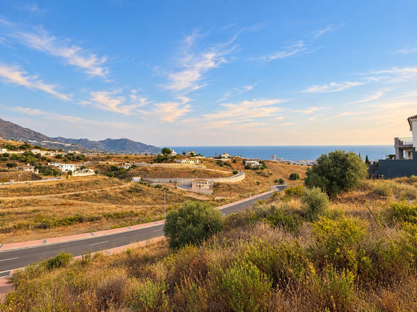 Parcela en Venta en Mijas