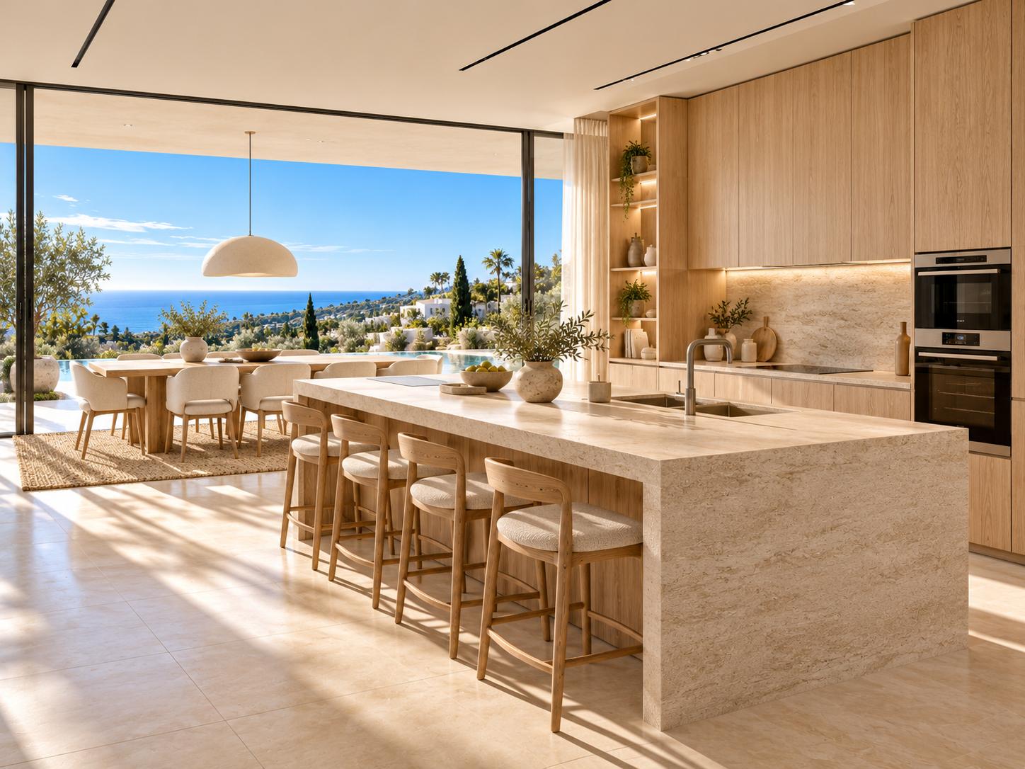 Parcela en Venta en Mijas