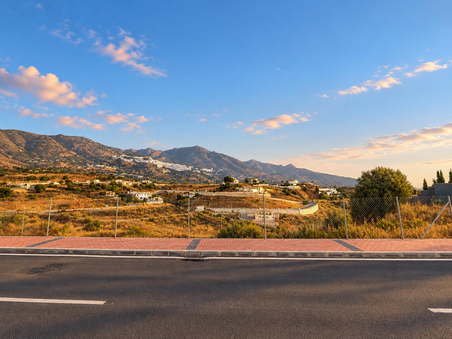 Parcela en Venta en Mijas