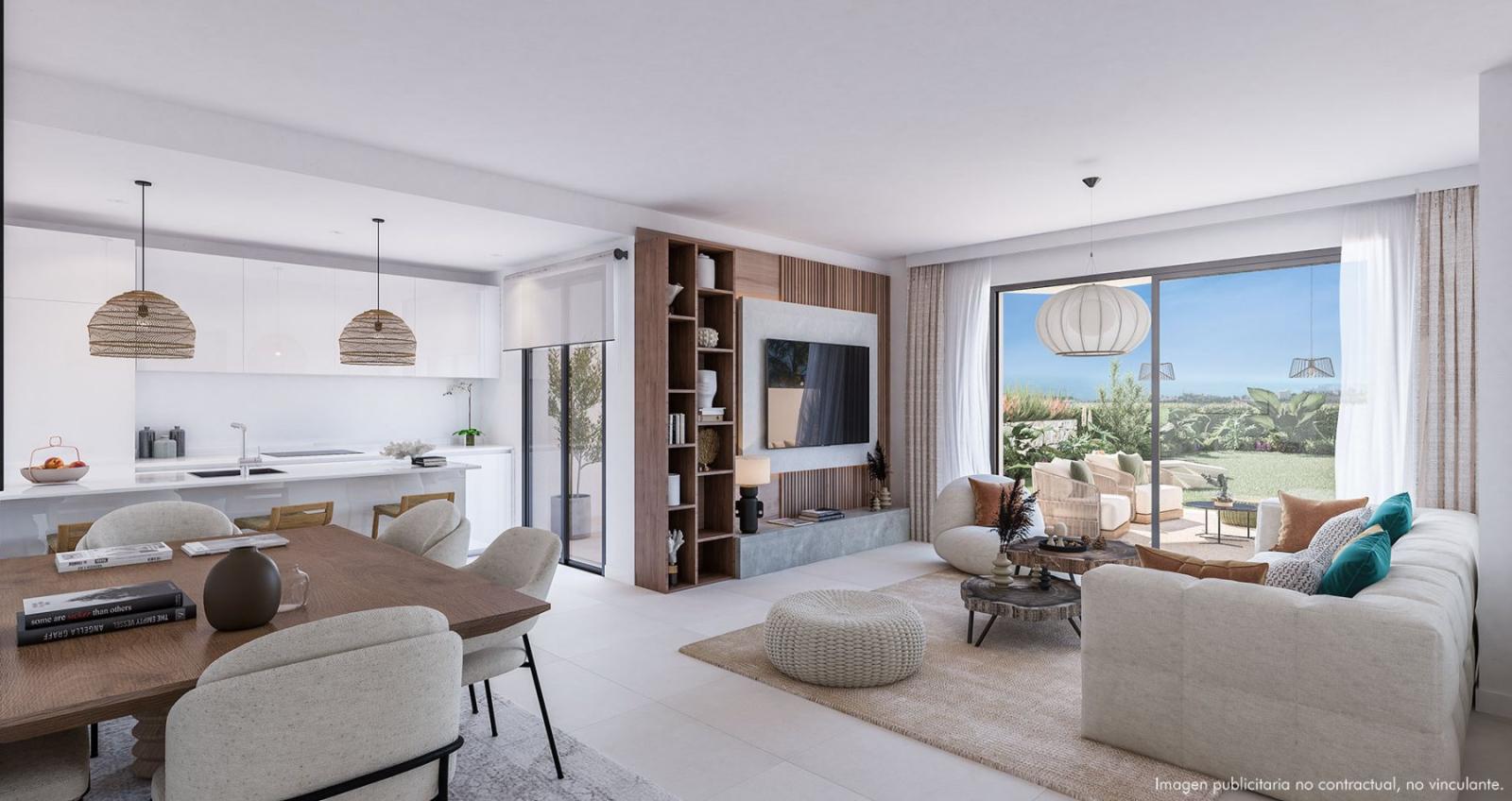 Penthouse for Sale in Fuengirola