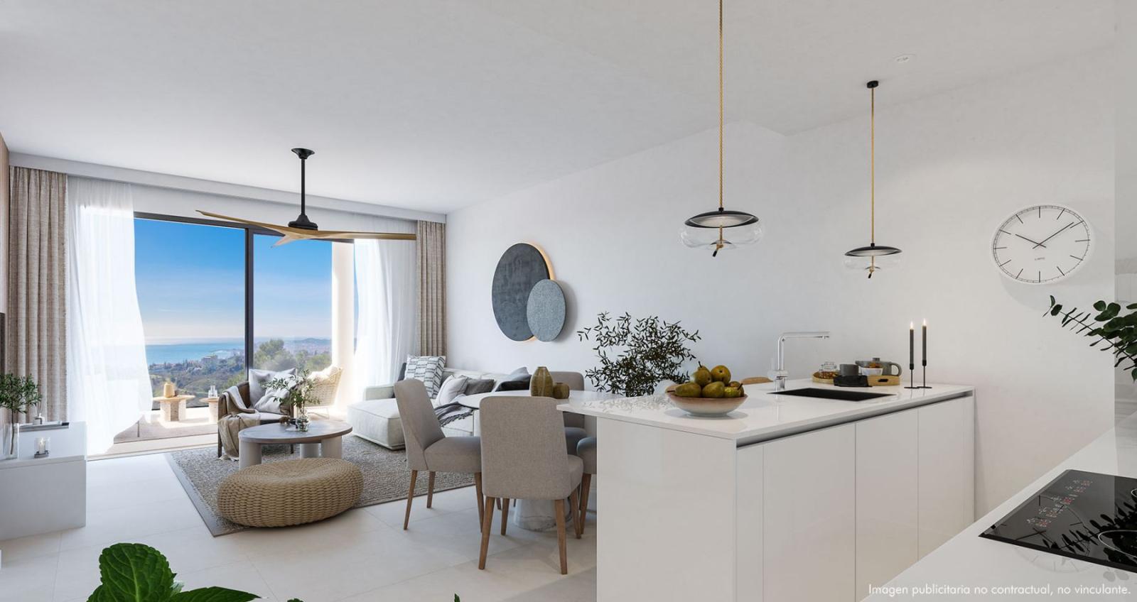 Penthouse for Sale in Fuengirola
