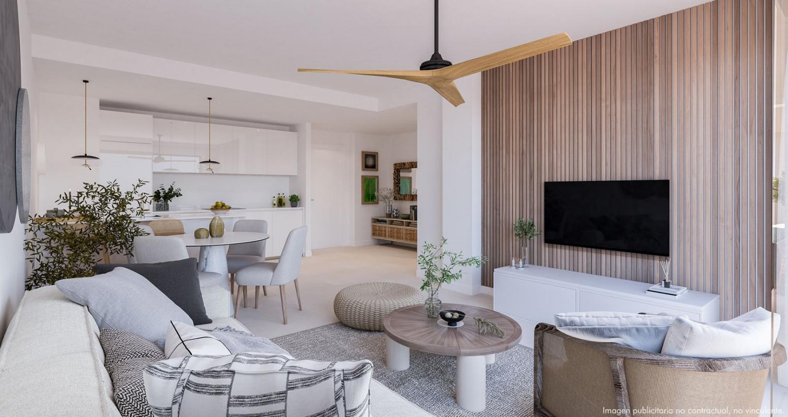 Penthouse for Sale in Fuengirola