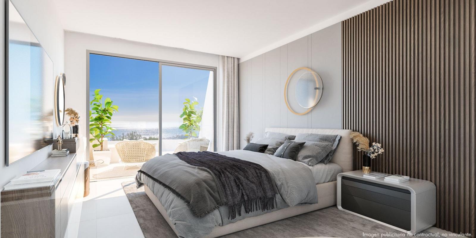 Penthouse for Sale in Fuengirola