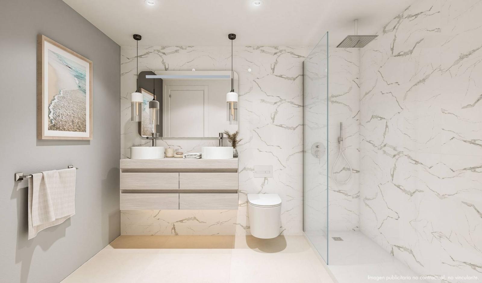 Penthouse for Sale in Fuengirola