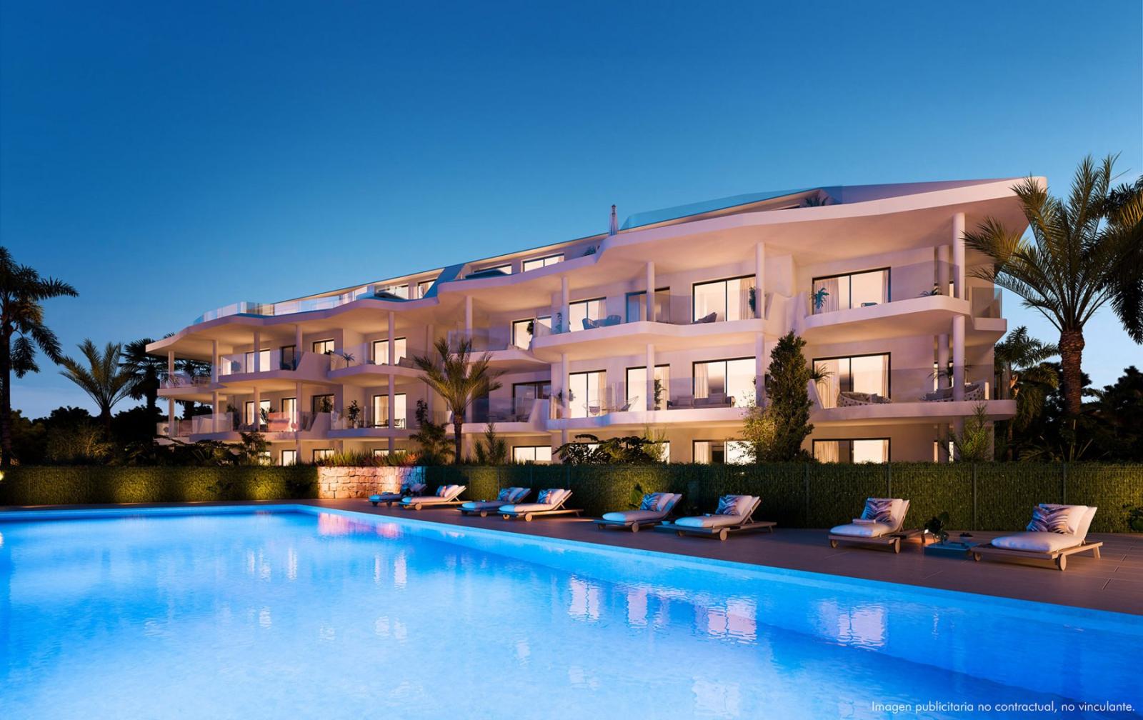 Penthouse for Sale in Fuengirola