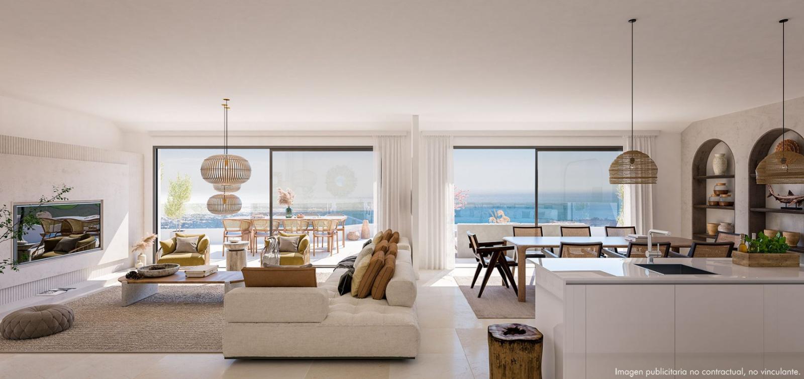 Penthouse for Sale in Fuengirola
