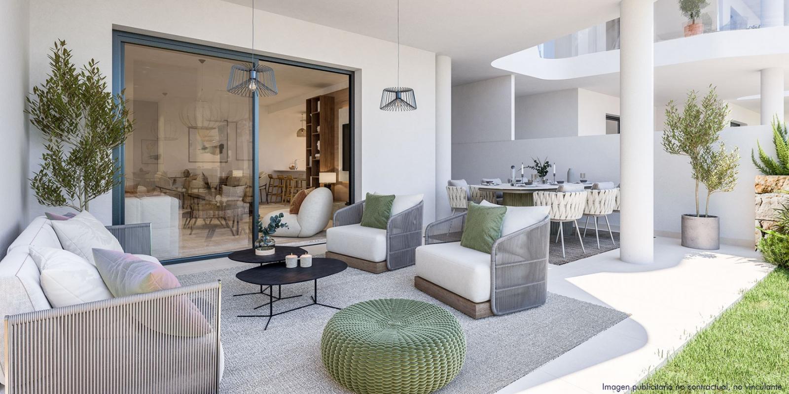 Penthouse for Sale in Fuengirola