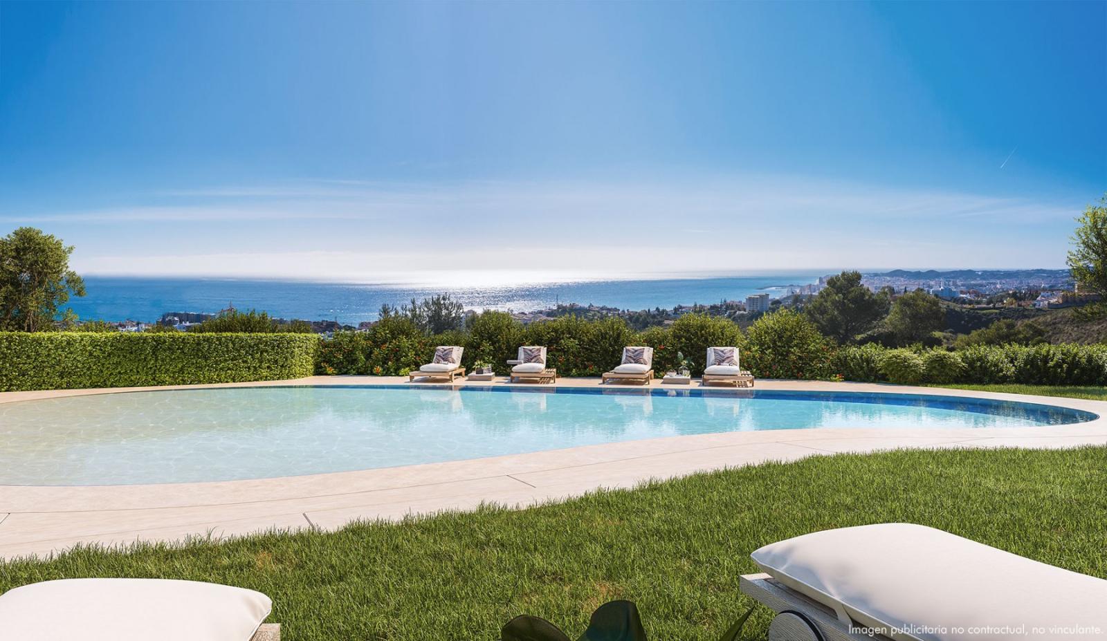 Penthouse for Sale in Fuengirola