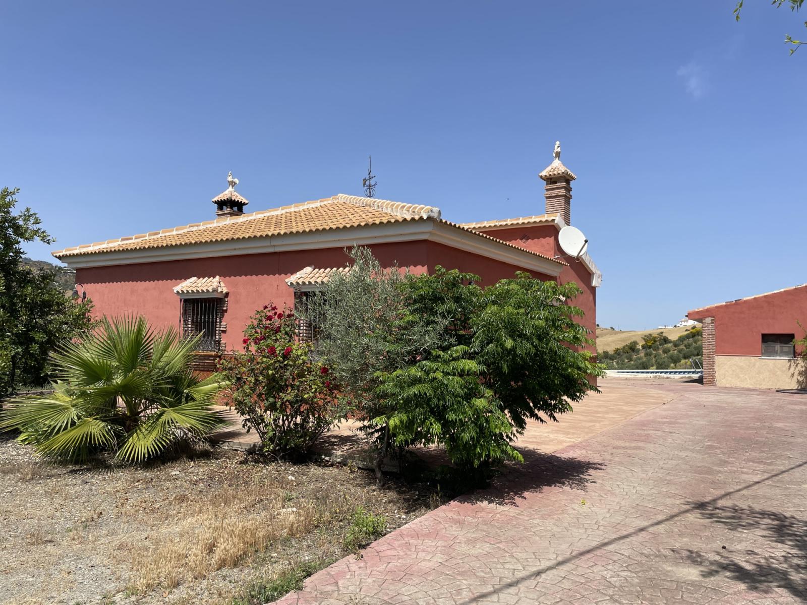 House for Sale in Villanueva de la Concepcion