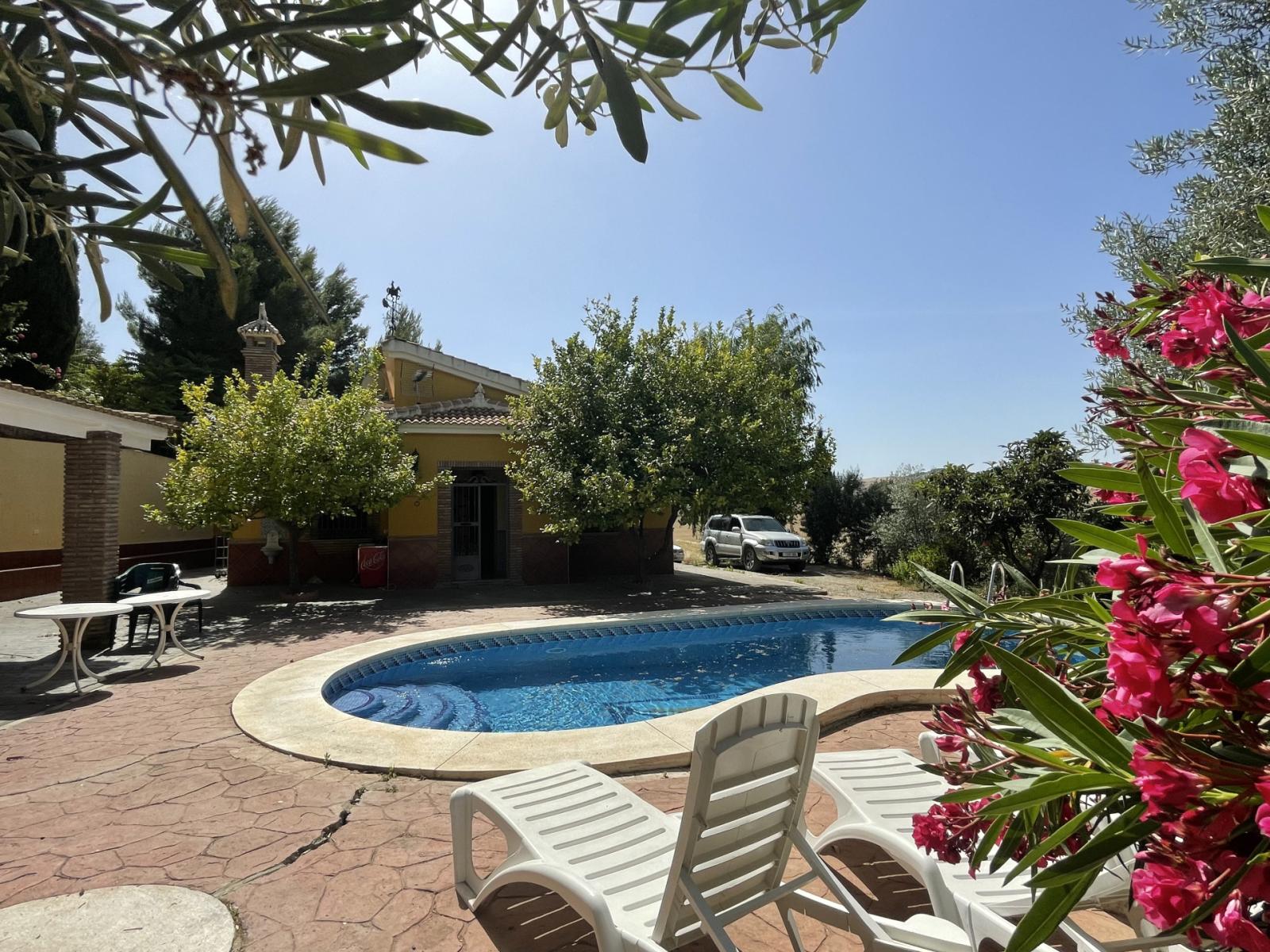 House for Sale in Villanueva de la Concepcion