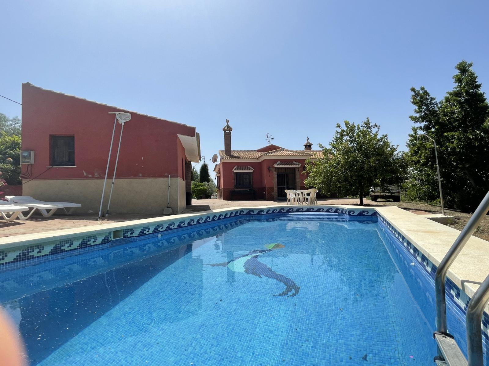 House for Sale in Villanueva de la Concepcion