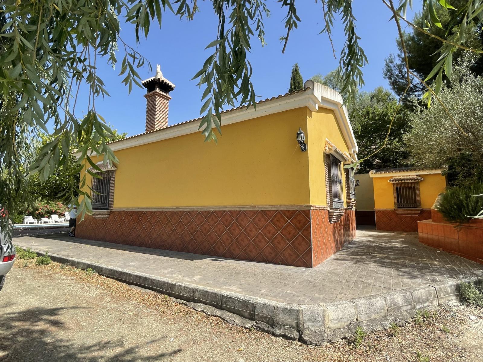 House for Sale in Villanueva de la Concepcion