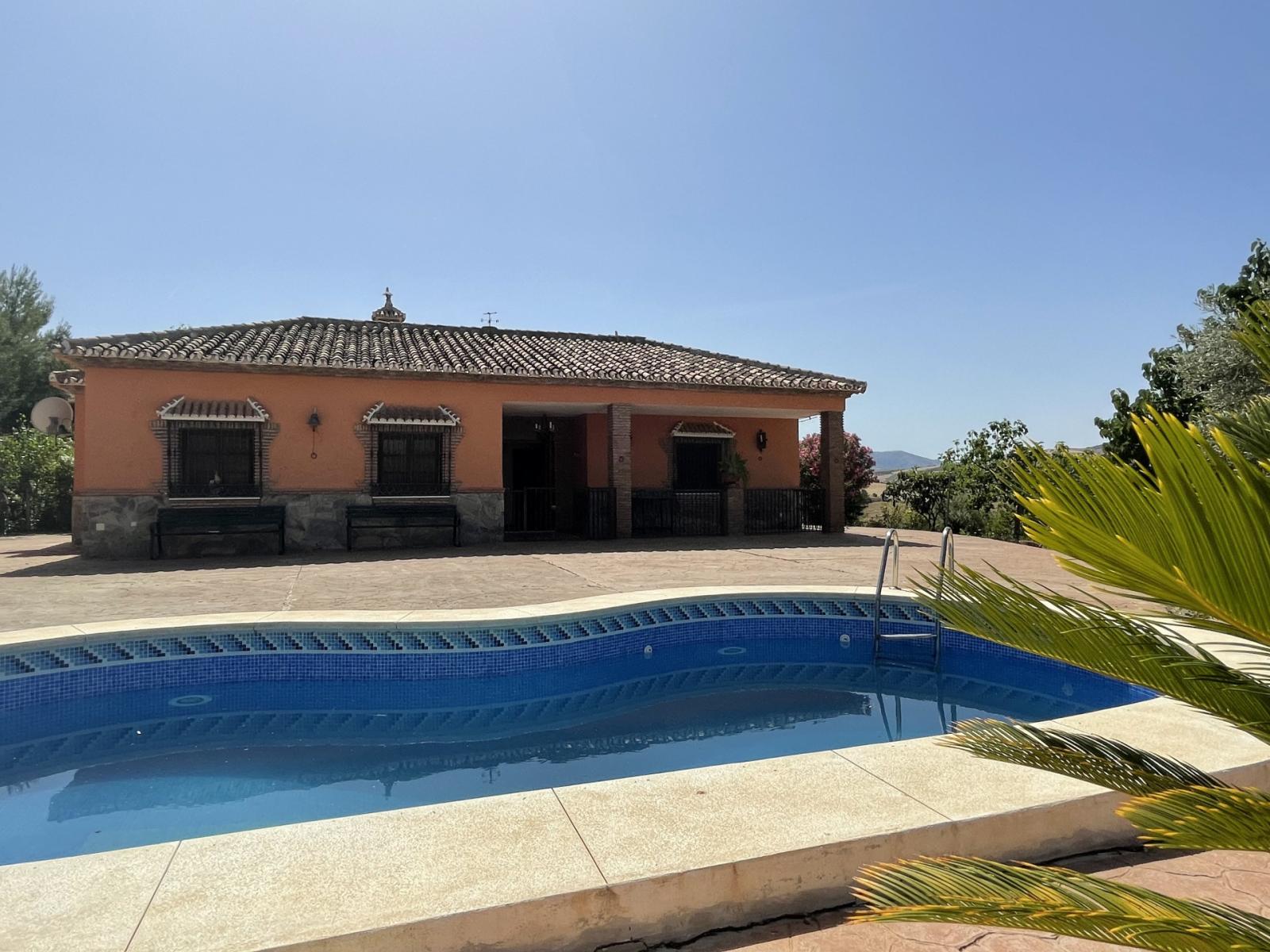 House for Sale in Villanueva de la Concepcion