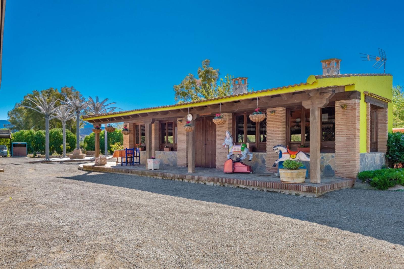 Finca en Venta en Coín