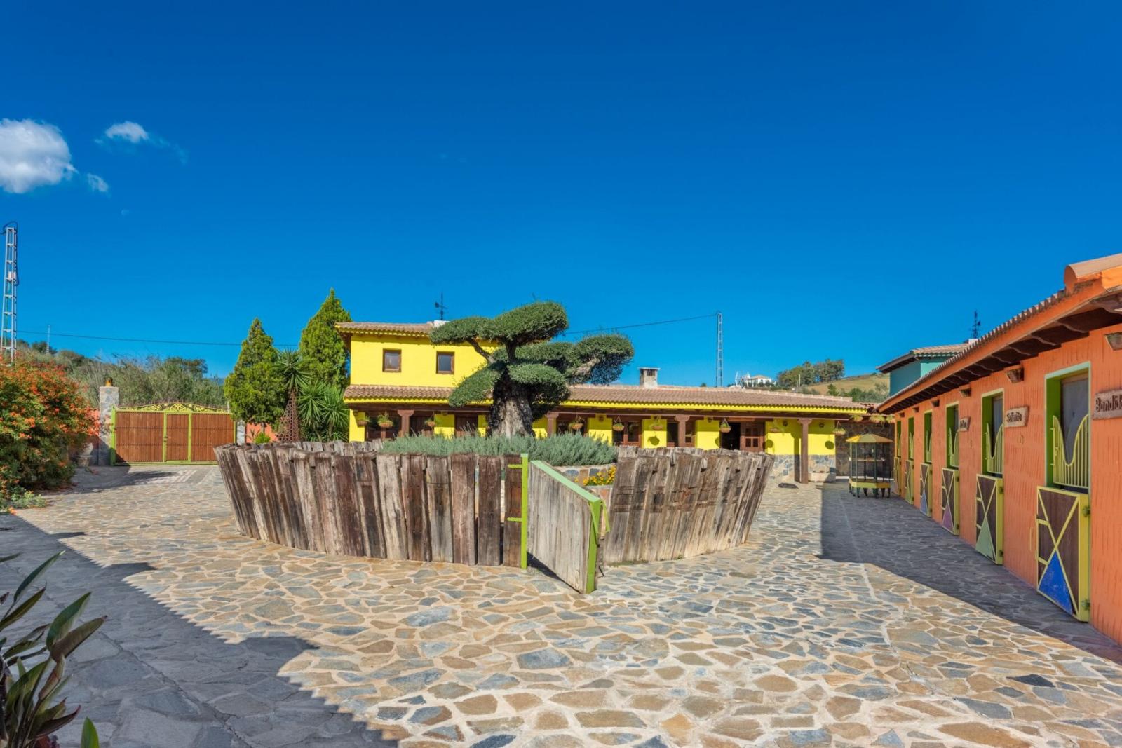 Finca en Venta en Coín