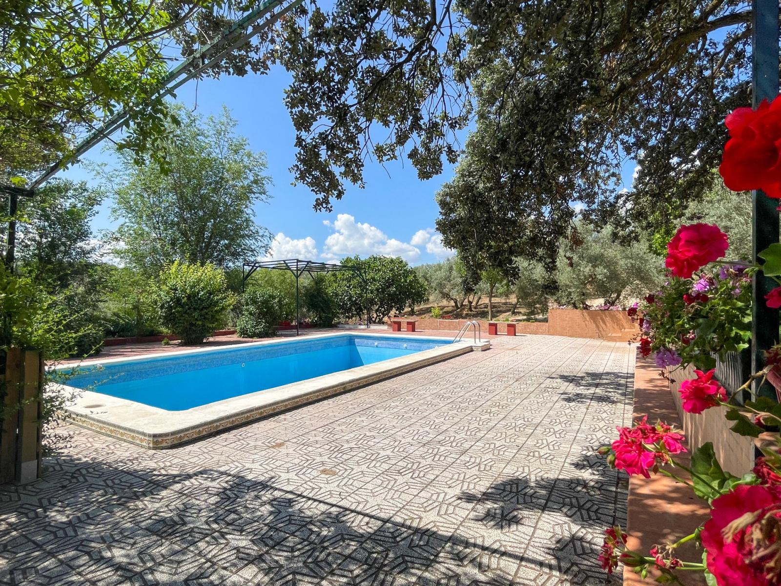 Villa en Venta en Antequera