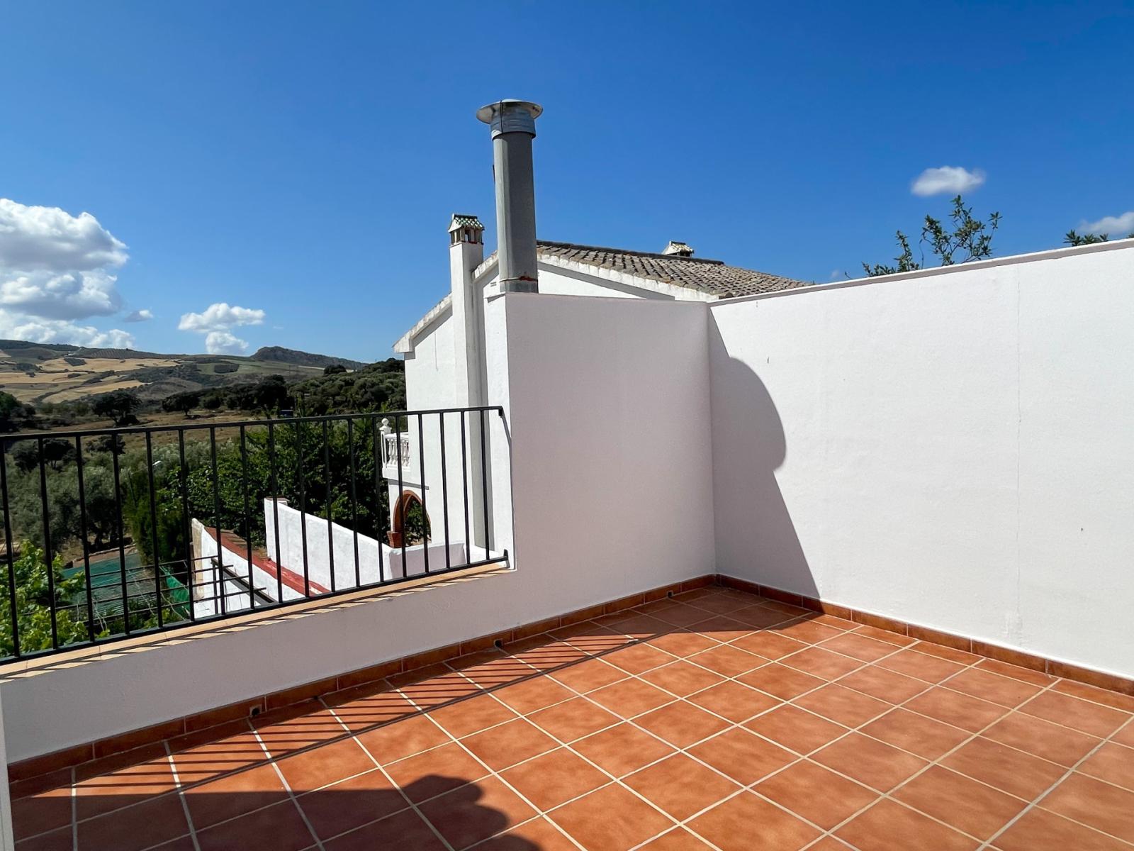 Villa en Venta en Antequera