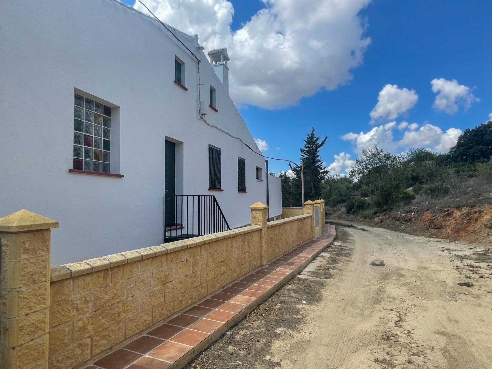 Villa en Venta en Antequera