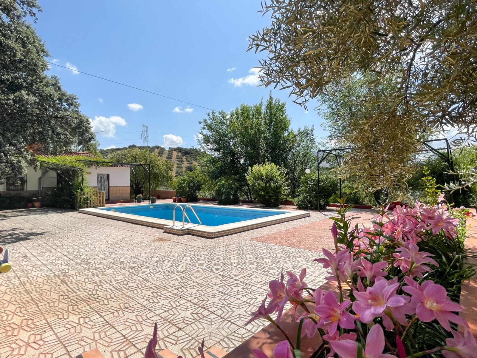 Villa en Venta en Antequera