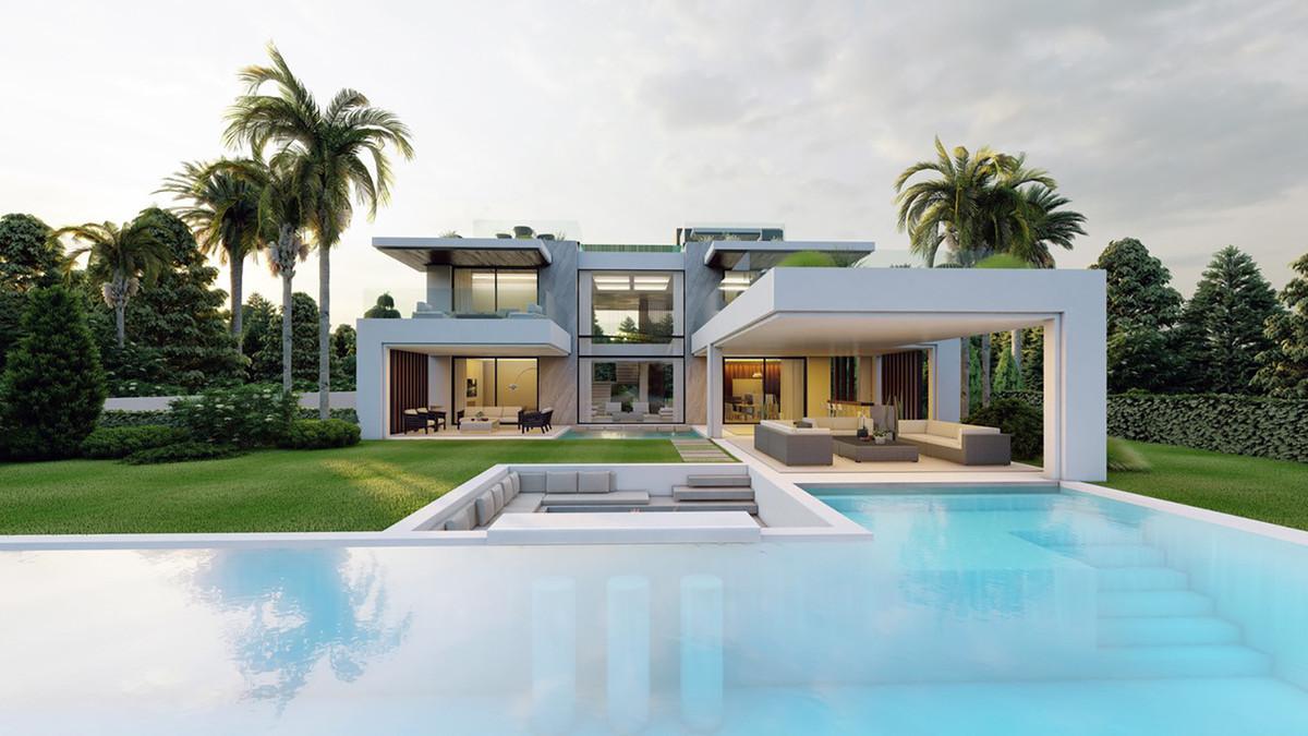 Villa for Sale in Marbella
