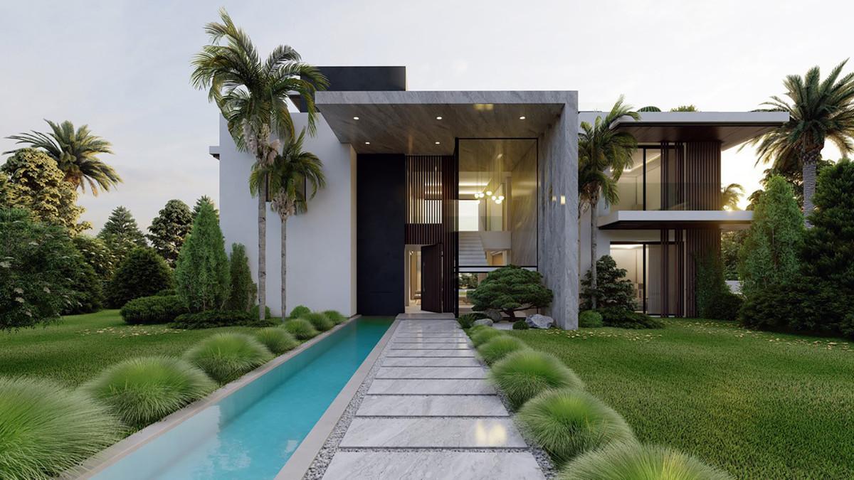Villa for Sale in Marbella