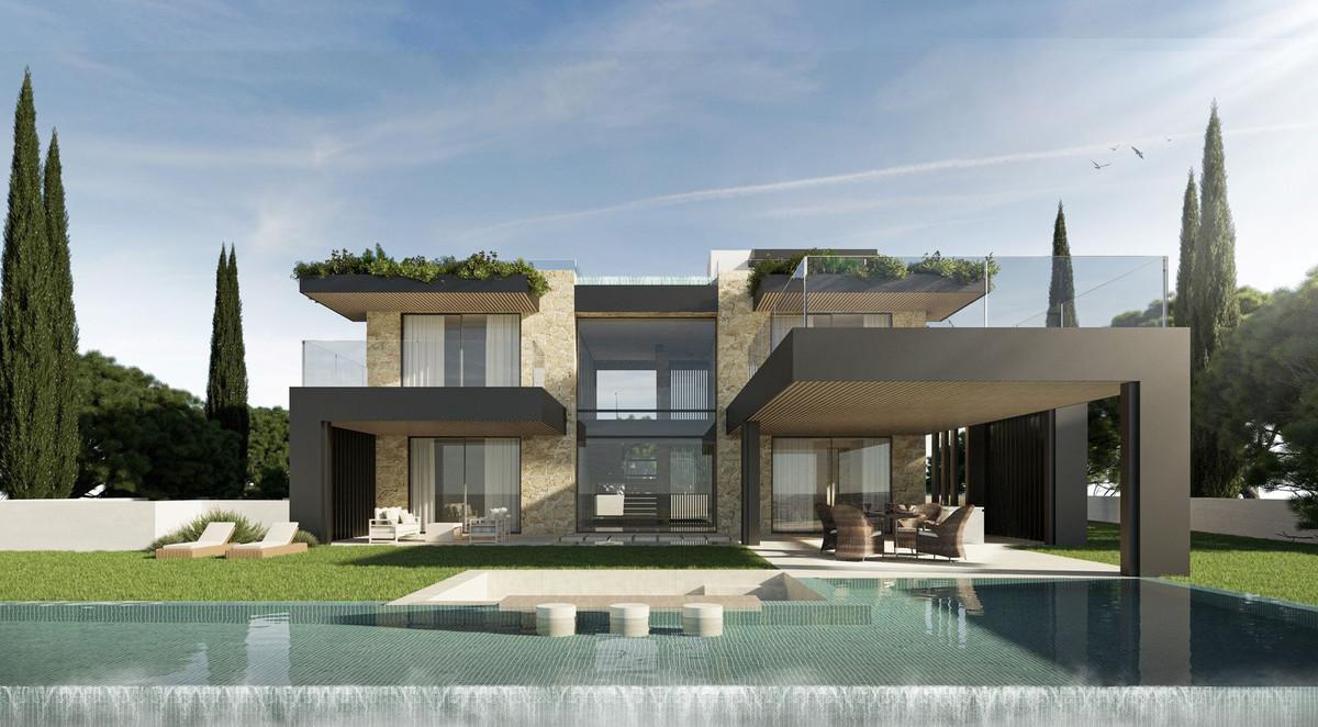 Villa for Sale in Marbella
