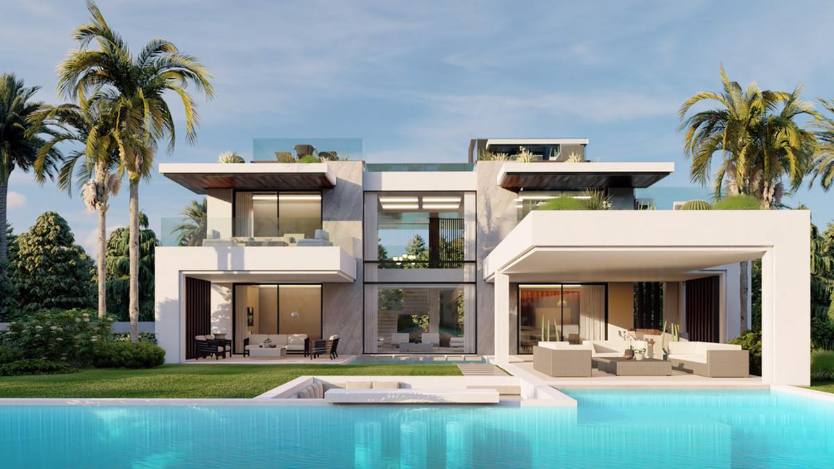 Villa for Sale in Marbella