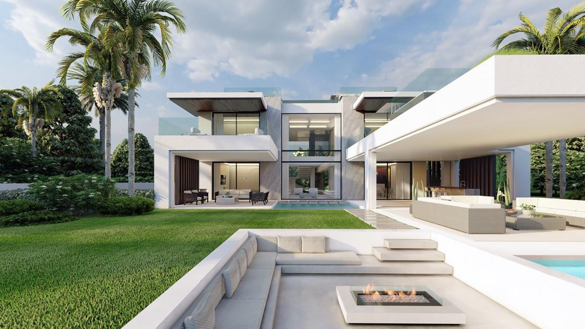 Villa for Sale in Marbella