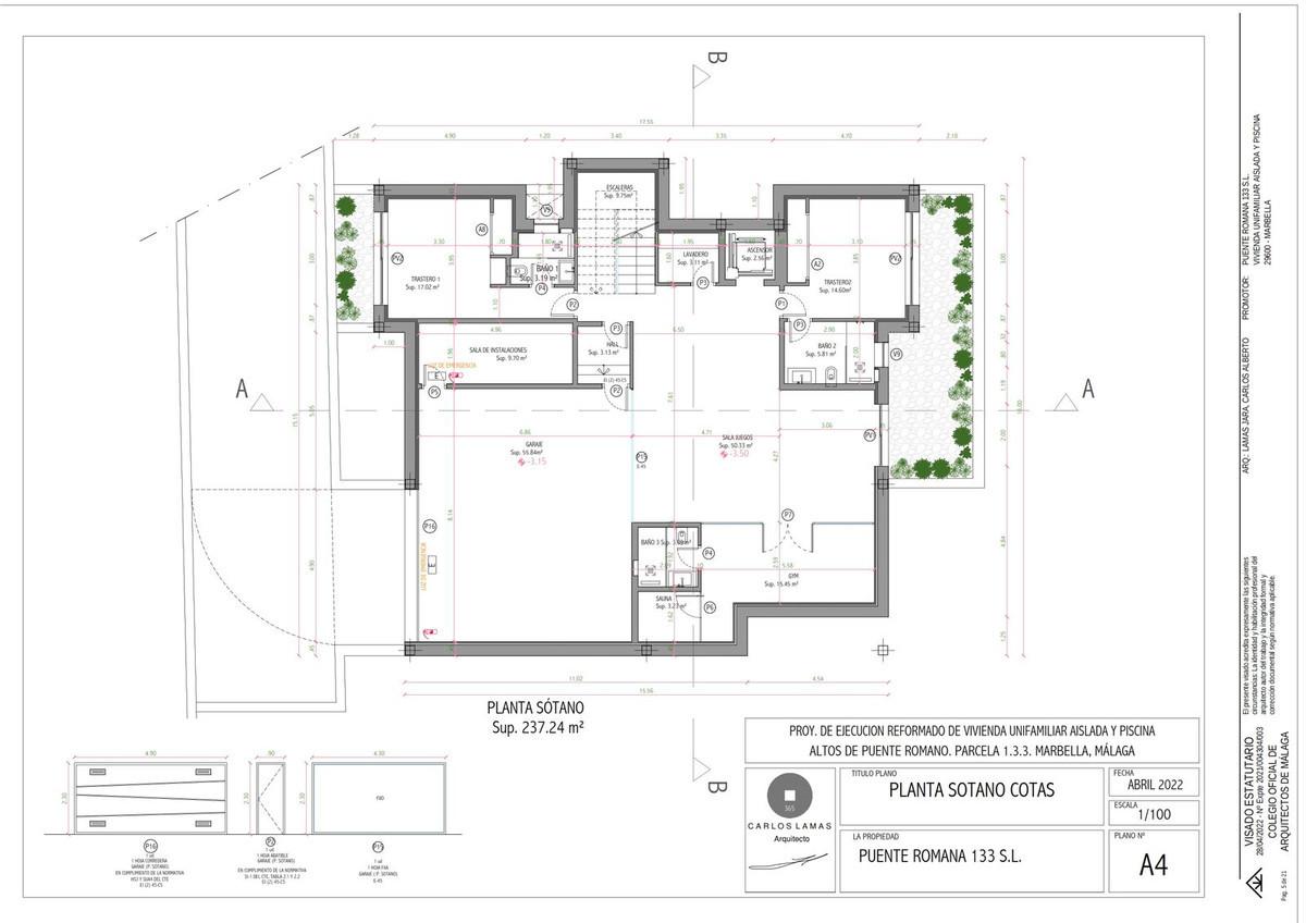 Villa for Sale in Marbella