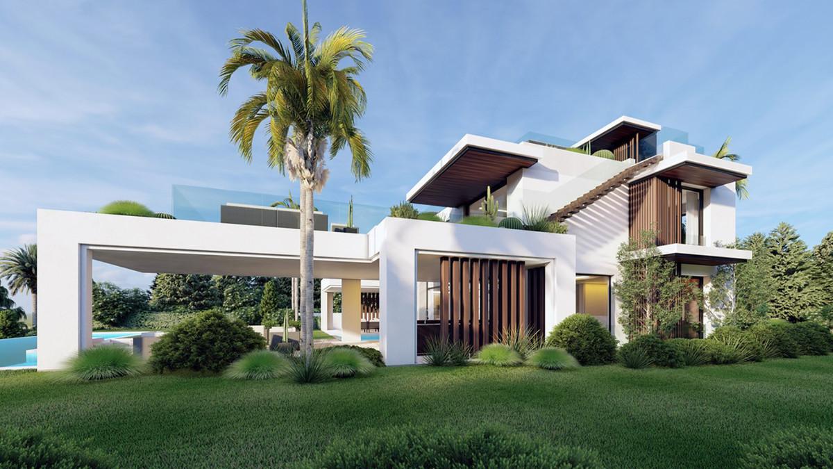 Villa for Sale in Marbella