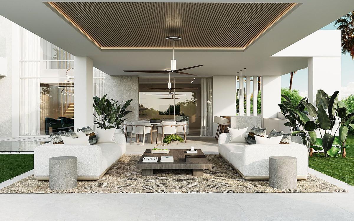 Villa for Sale in Marbella