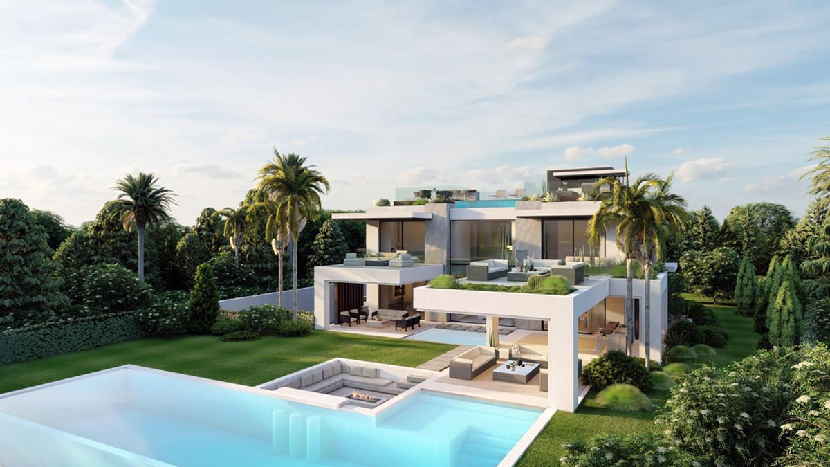 Villa for Sale in Marbella