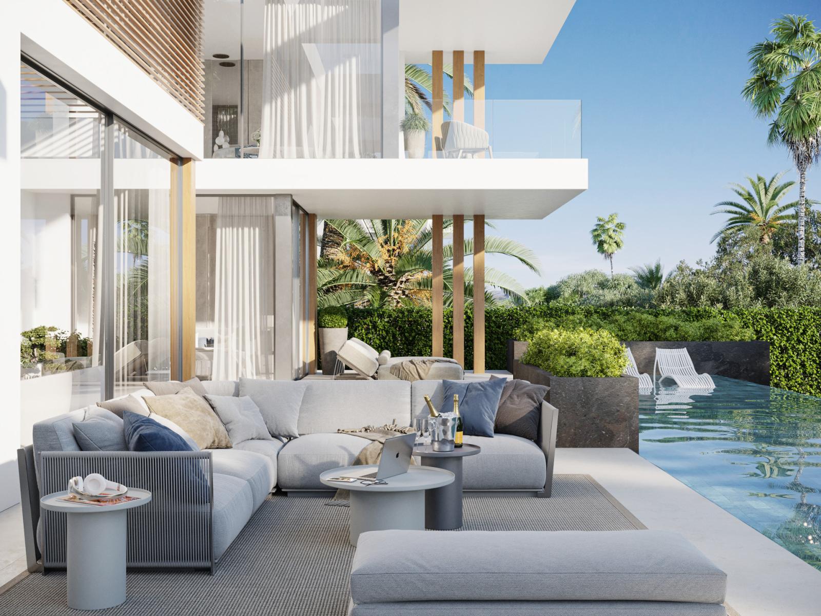 Villa for Sale in Marbella