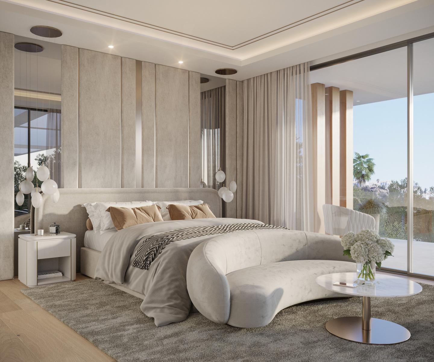 Villa for Sale in Marbella