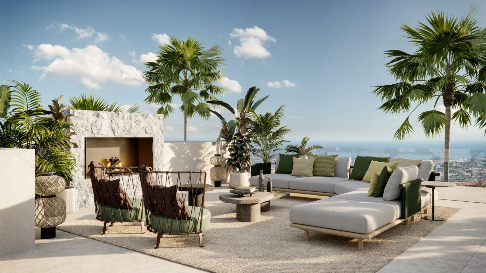Villa for Sale in Marbella