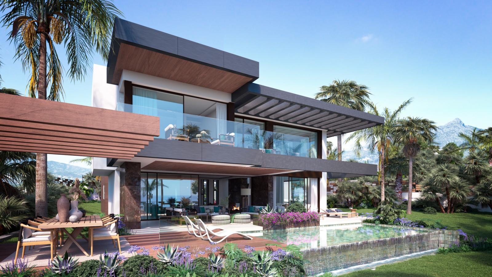 Villa for Sale in Marbella