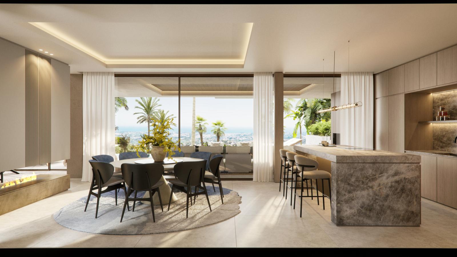 Villa for Sale in Marbella