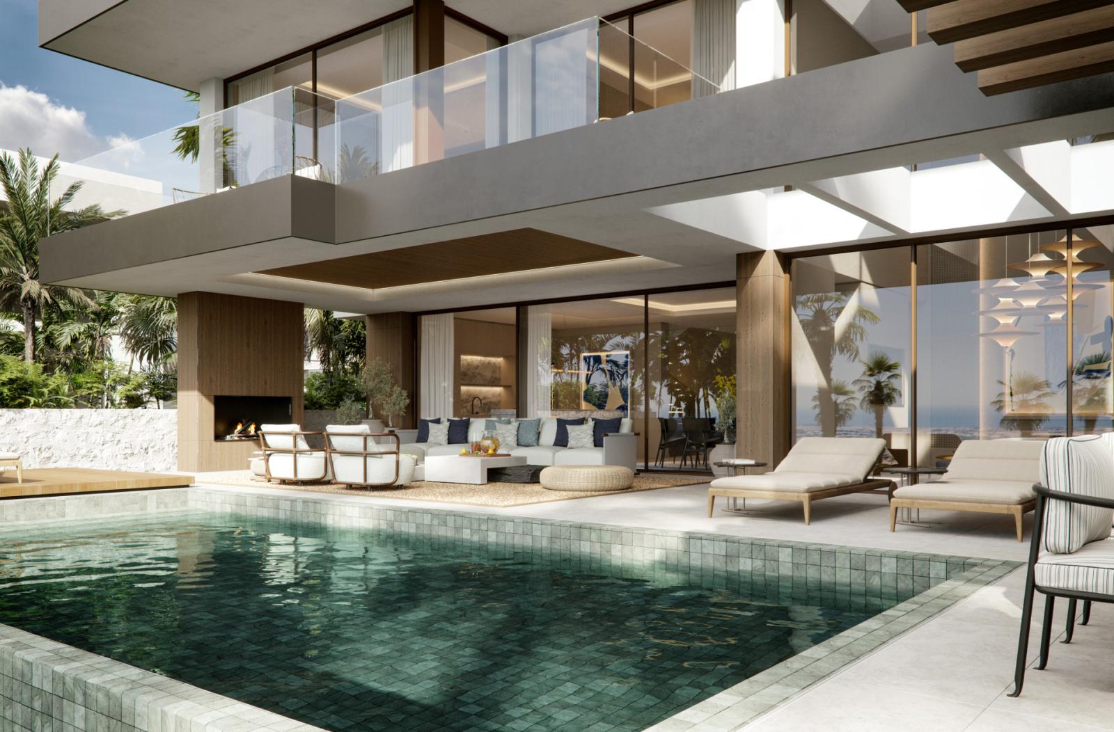 Villa for Sale in Marbella