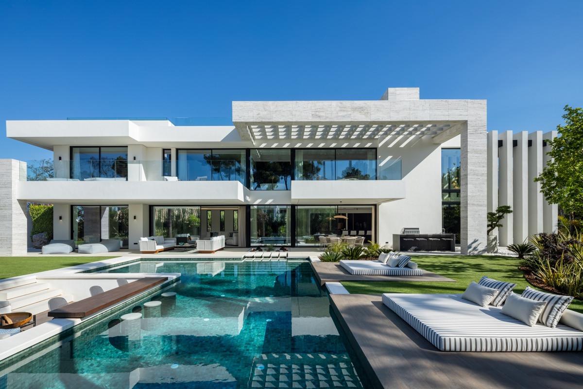 Villa for Sale in Marbella