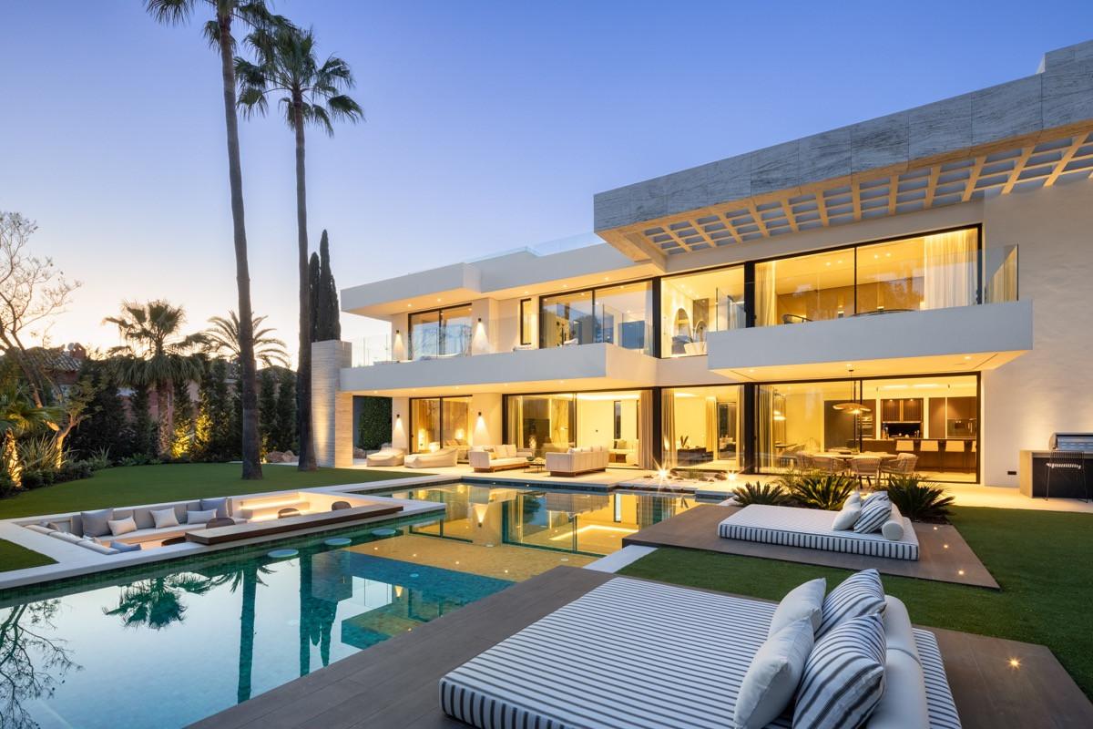 Villa for Sale in Marbella