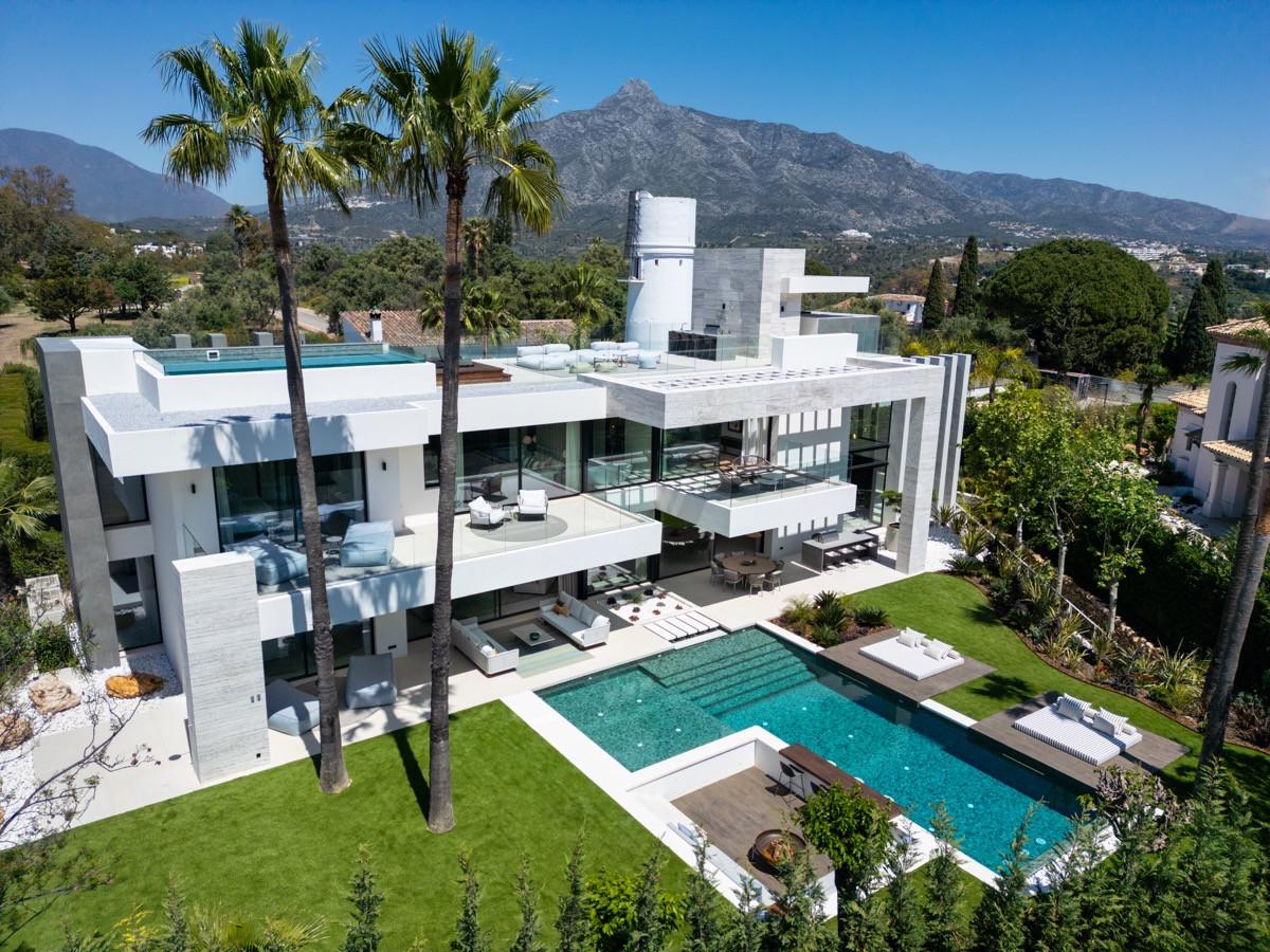 Villa for Sale in Marbella
